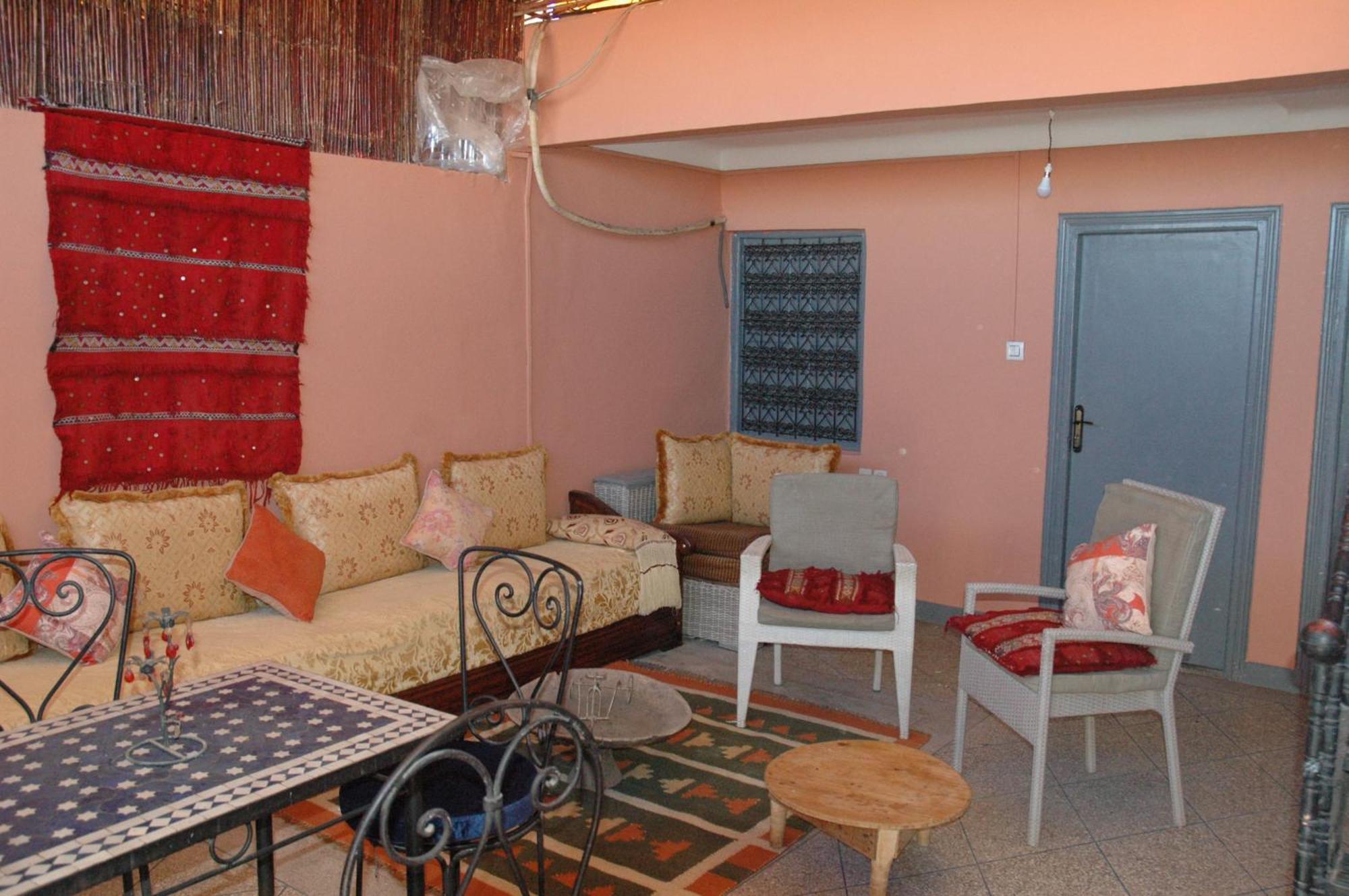 Kech Hostel Marakeş Dış mekan fotoğraf