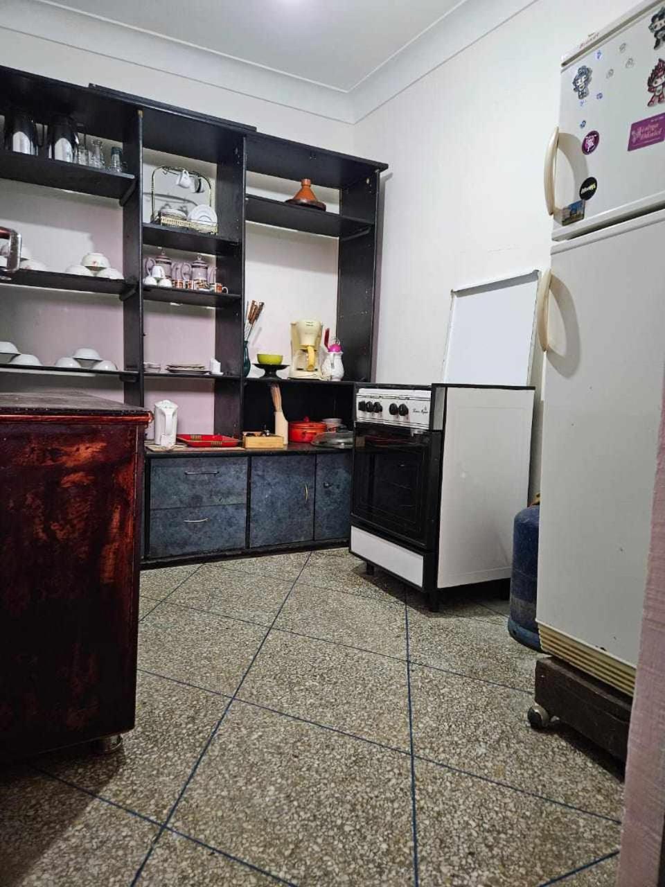 Kech Hostel Marakeş Dış mekan fotoğraf