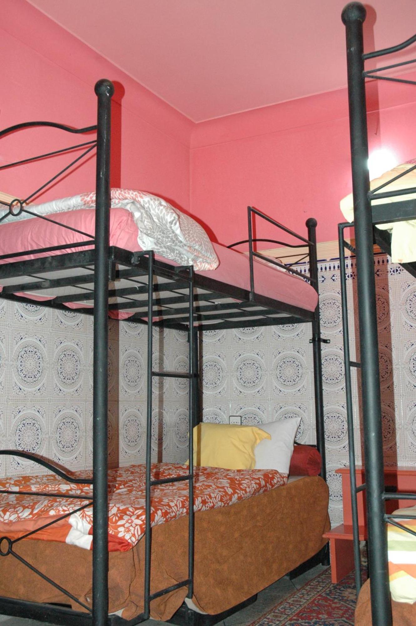 Kech Hostel Marakeş Dış mekan fotoğraf
