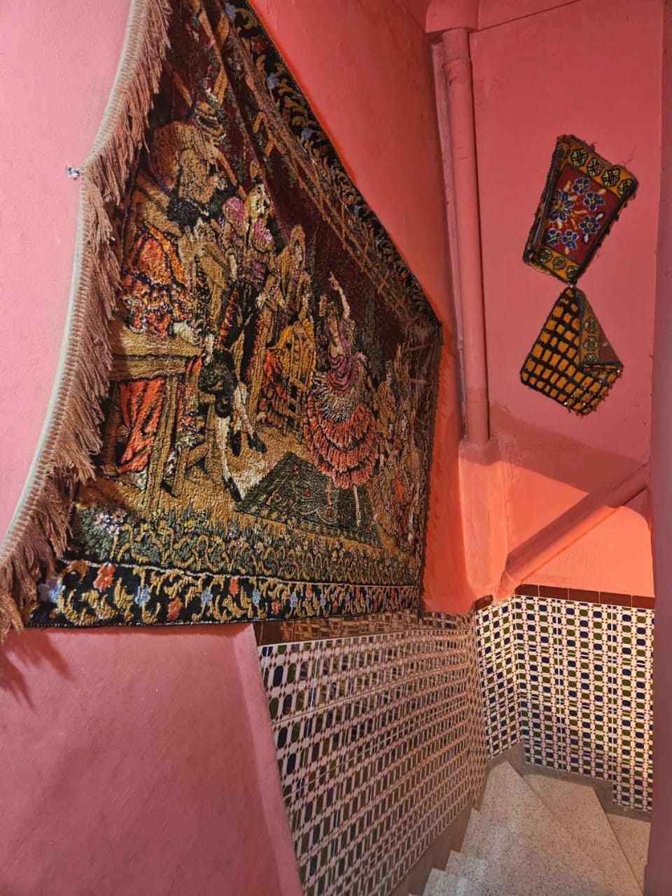 Kech Hostel Marakeş Dış mekan fotoğraf