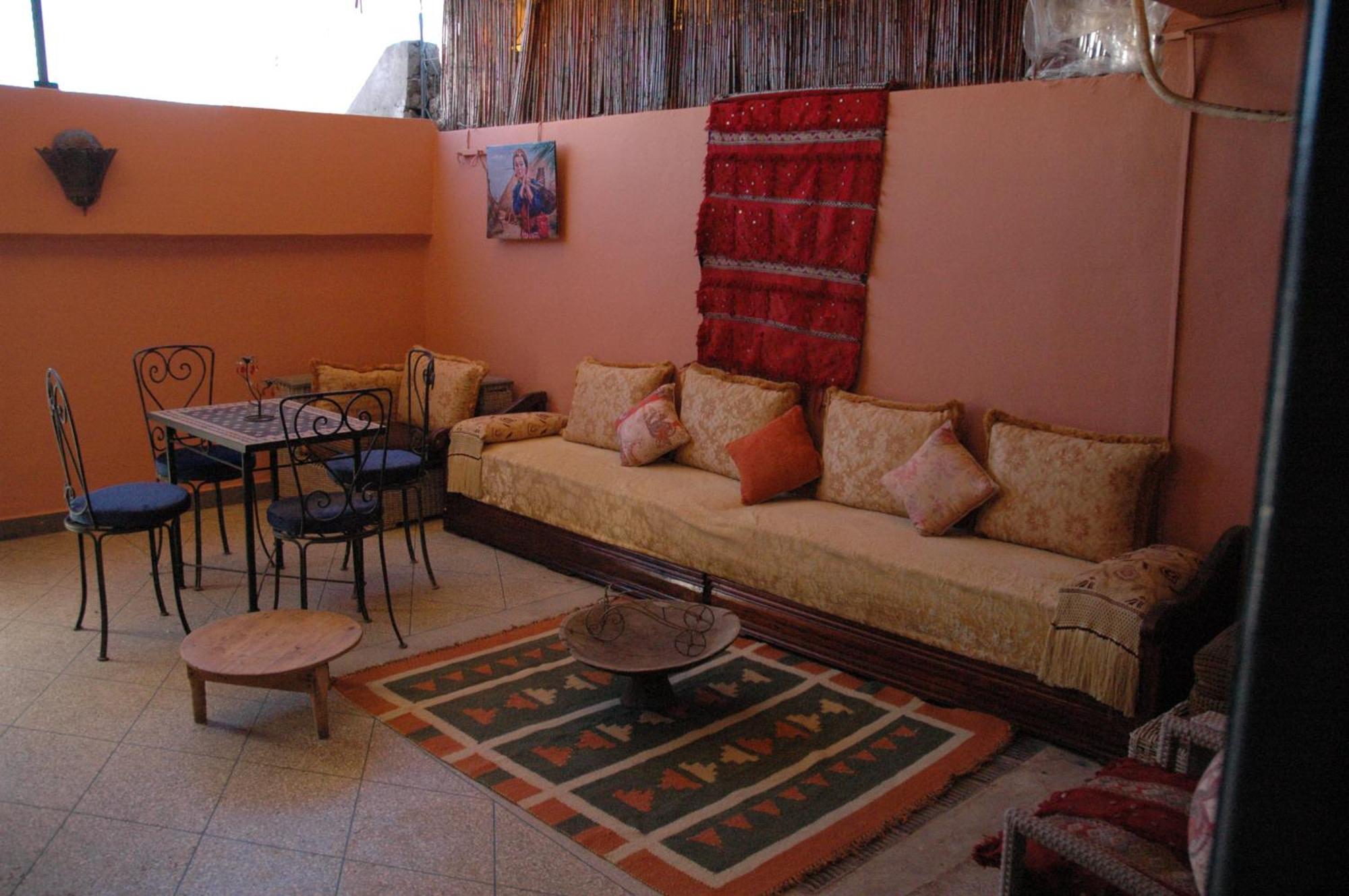Kech Hostel Marakeş Dış mekan fotoğraf