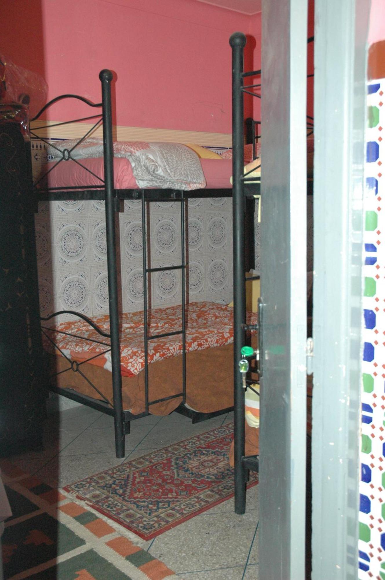 Kech Hostel Marakeş Dış mekan fotoğraf